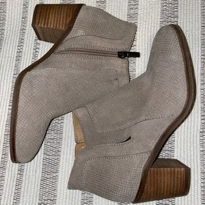 Lucky Brand Booties